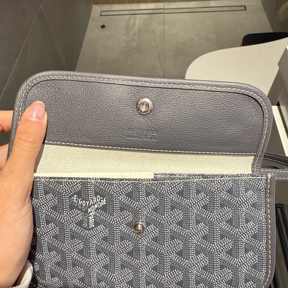 Goyard grey LE CABAS SAINT LOUIS - Picture 5 of 7
